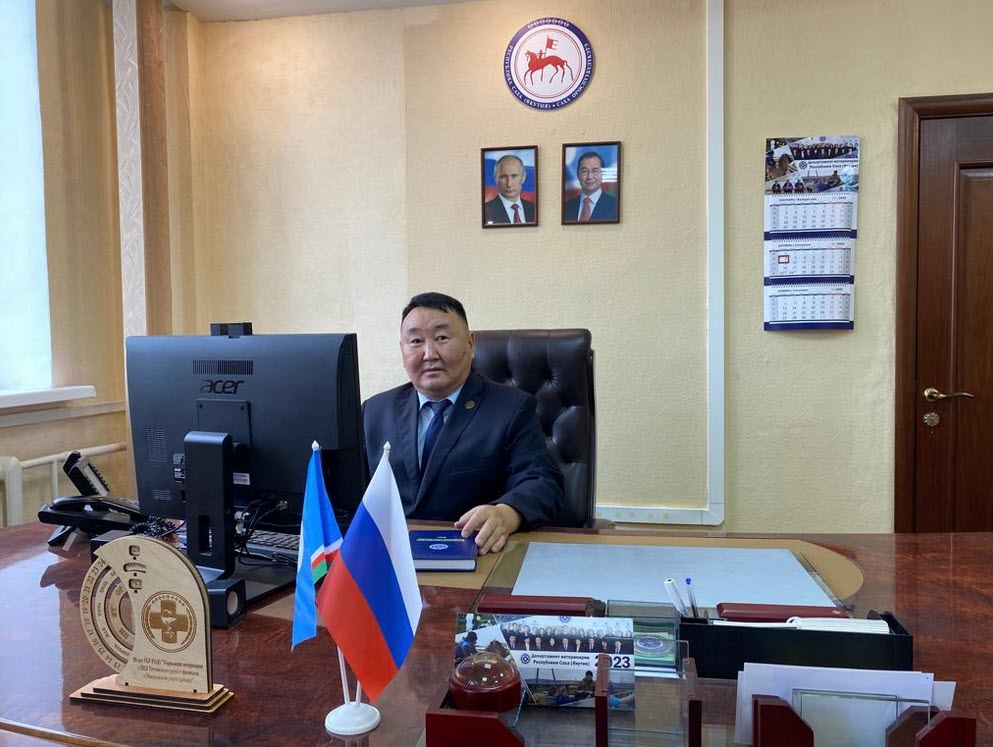 В чем обвиняют бывшего руководителя Департамента ветеринарии Якутии?