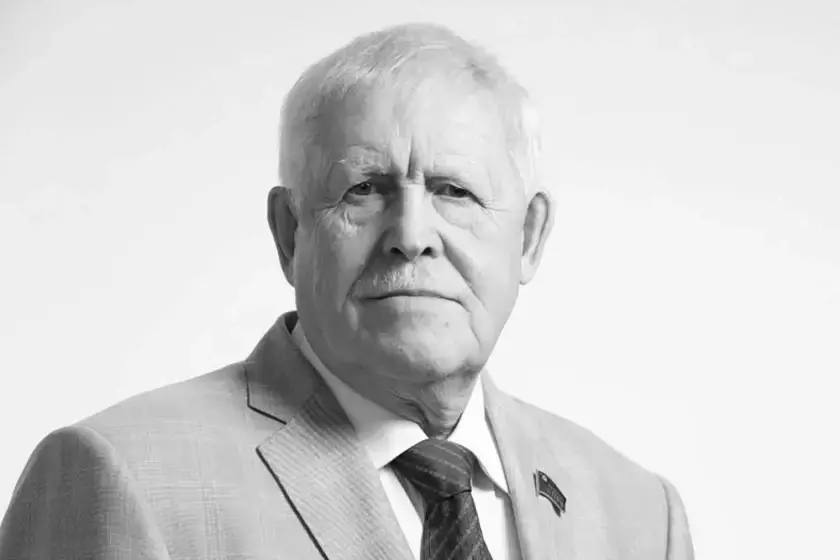 Ушел из жизни главный коммунист Якутии Виктор Губарев