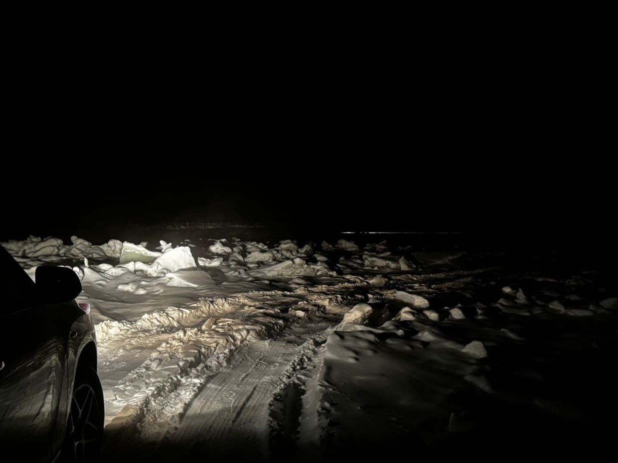 Тела пропавших рыбаков найдены волонтерами