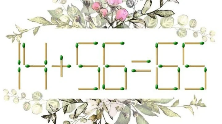 Смекалка на миллион: мысли в вашем мозгу будут цвести пышным цветом — всего 1 упражнение изменит все