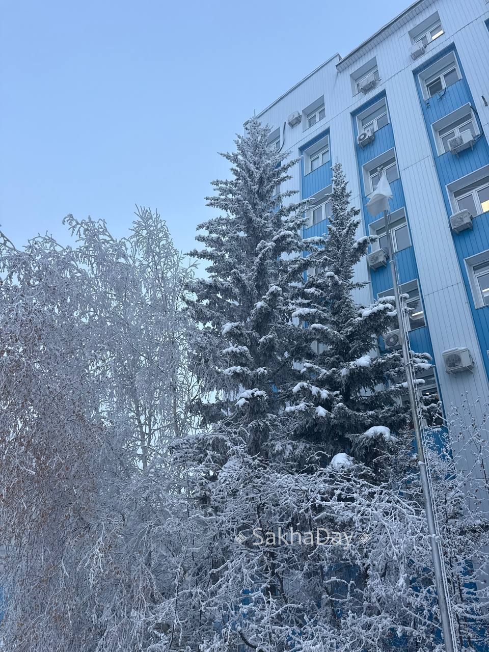 Сегодня актированный день для учеников 1-5 классов