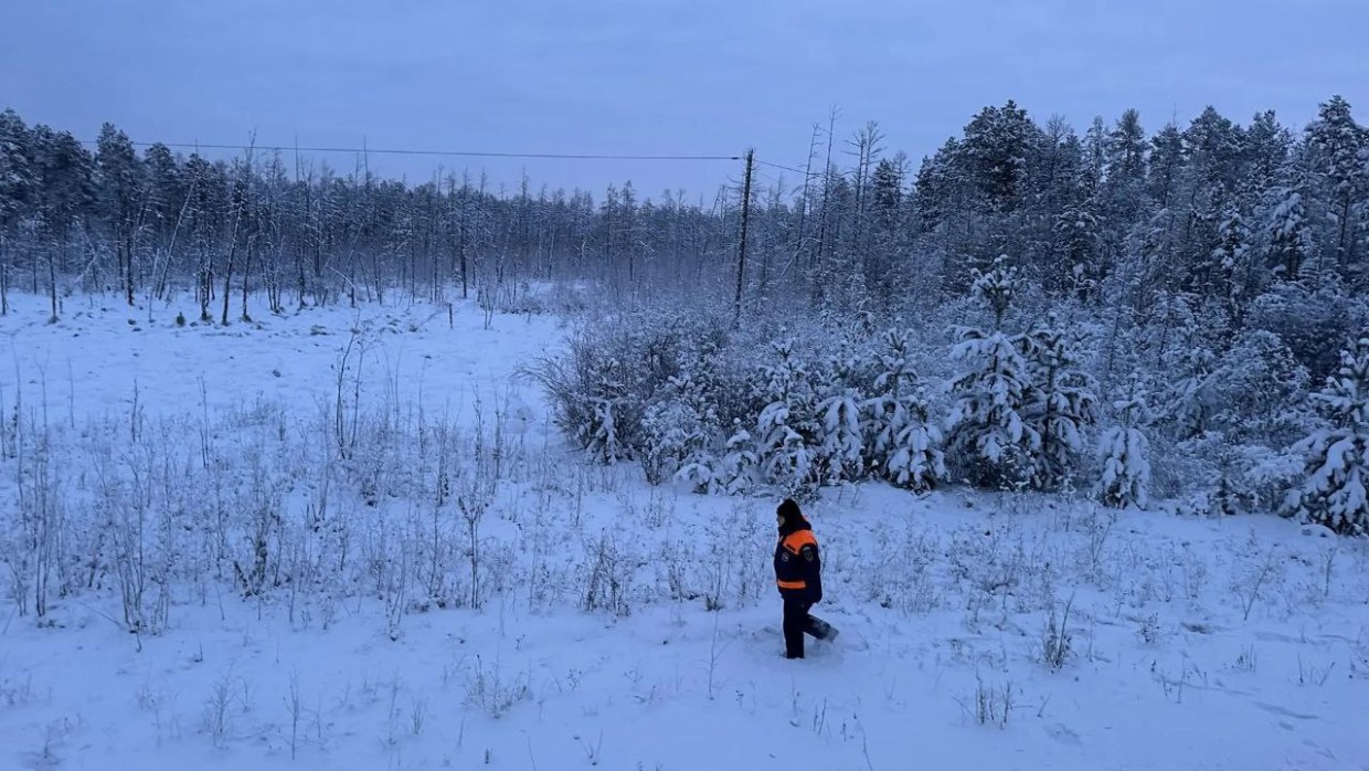 Ушла в магазин 7 ноября и исчезла. В Мегино-Кангаласском улусе ищут пожилую женщину