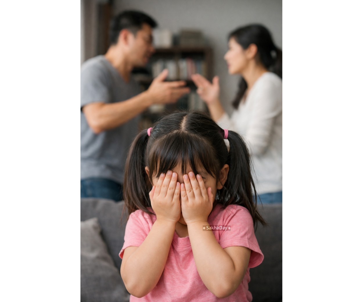 Мама - фея, а отец злой. В Якутске женщина обвинила бывшего мужа в сексуальном насилии над ребенком, но следствие не установило факта