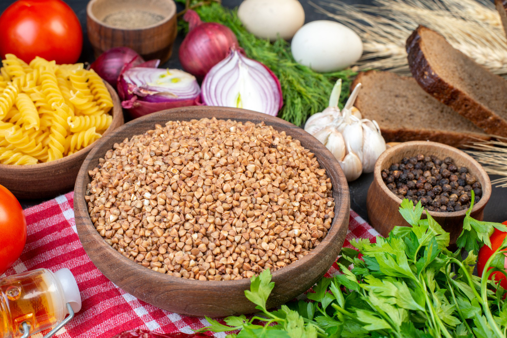 Тайна идеальной гречки: забудьте про пропорции — просто перед варкой сделайте это