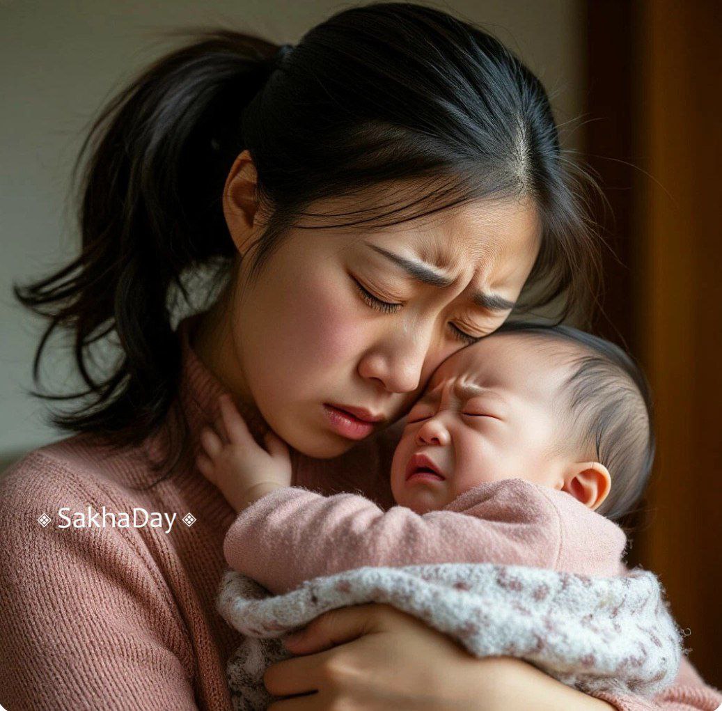 В Мамлайф у якутянки вымогают долги: «Осталась ни с чем, жалко малыша»