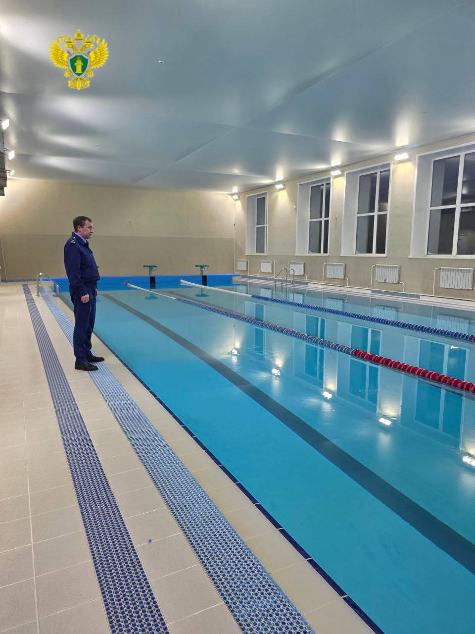 В Якутии дети получили химические ожоги в бассейне