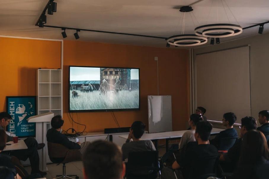 В студенческом клубе «Эйдос» обсудили истоки государственности Якутии