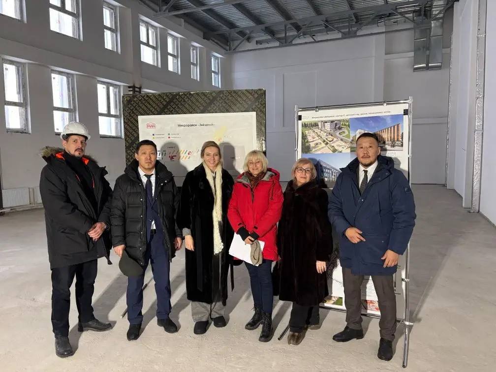 Сразу два федеральных эксперта ознакомились с проектами РИА на этой неделе