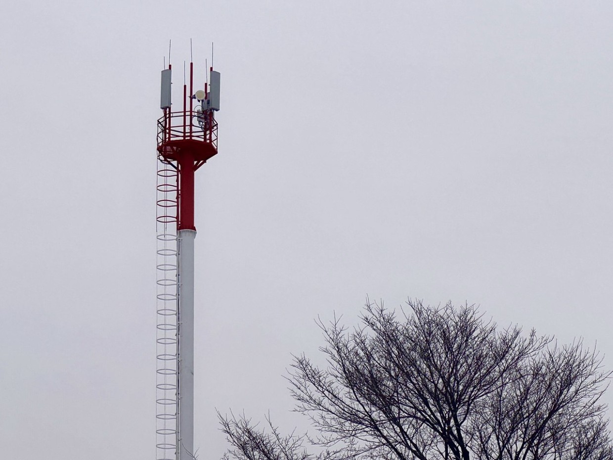 МТС разогнала LTE в районе аэропорта Алдана