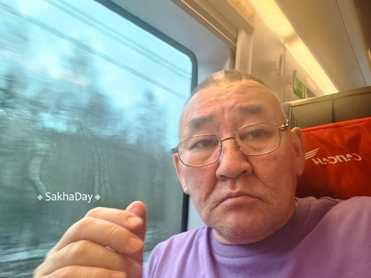 Как дела у Револьдовича? Путешествие из Петербурга в Москву