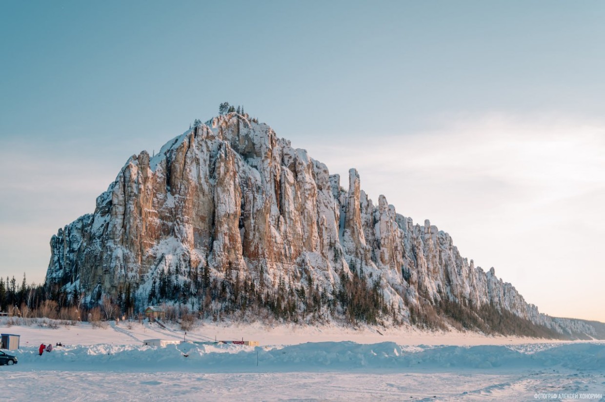 После публикации о проблемах турсезона на «Ленских столбах» открыли экотропу
