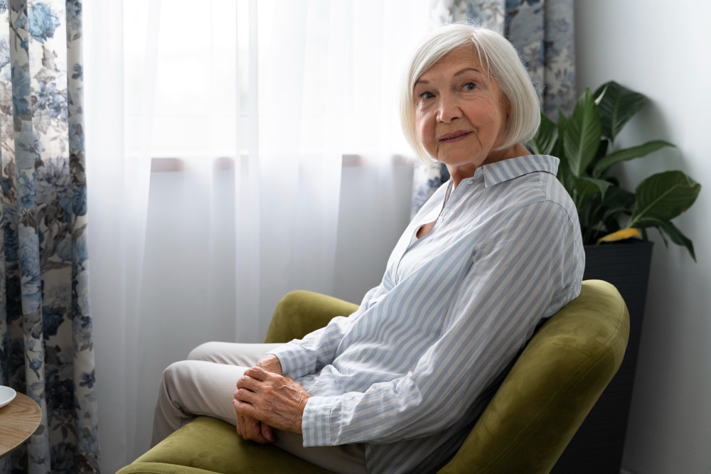 60+: живите в своё удовольствие, ни в чем себе не отказывайте — другим говорите «нет» без угрызений совести