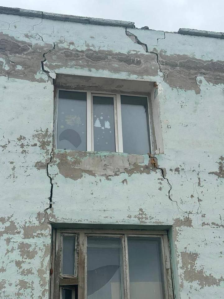 Дом трещит по швам. СК РФ поручил возбудить уголовное дело