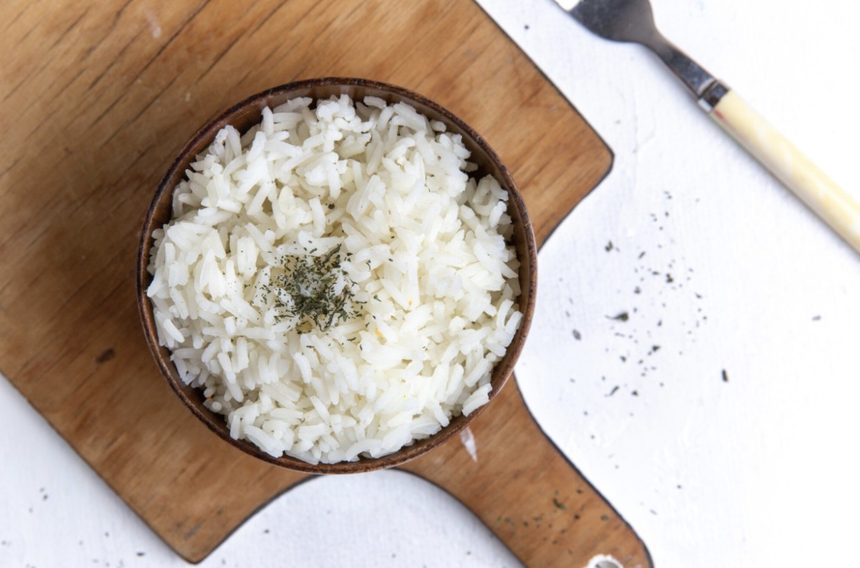 Как у азиатов: рисоварка не понадобится, ведь сделать рис идеальным можно своими руками — смотрите и учитесь