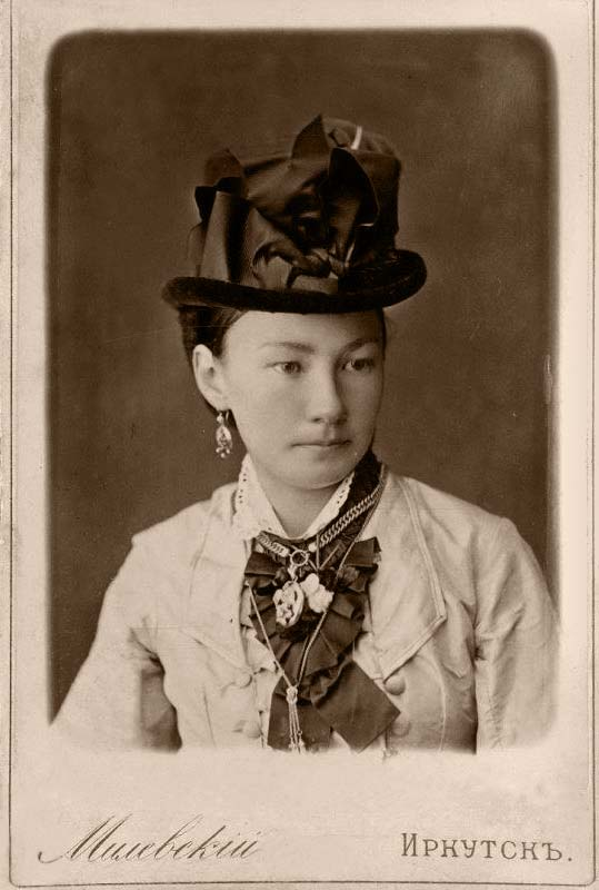 Анна Степановна Захарова