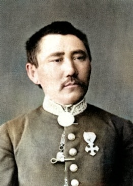 Купец 2 гильдии Петр Илларионович Захаров