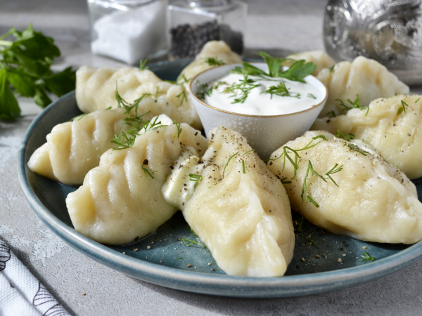 Как пельмени, но с Кавказа: рецепт настоящих курзе — после них вы не вернетесь к покупным вареникам