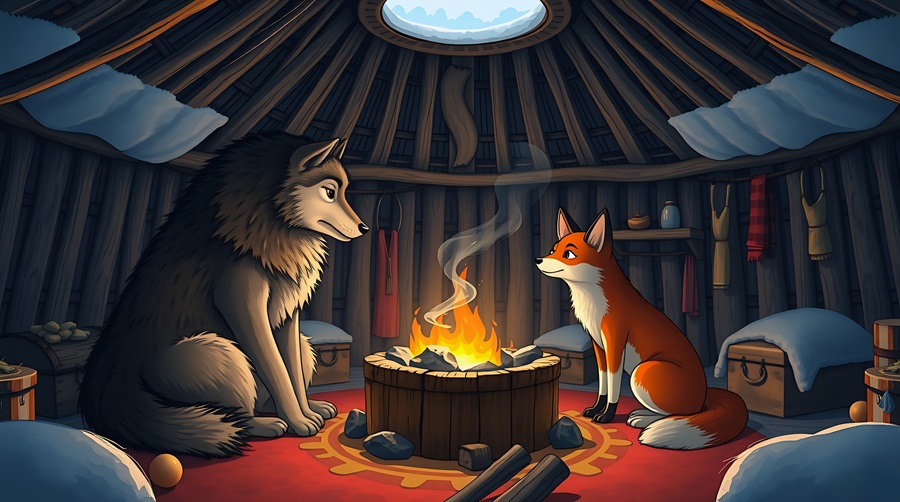 Северные сказки о животных зазвучали голосом Николая Дроздова