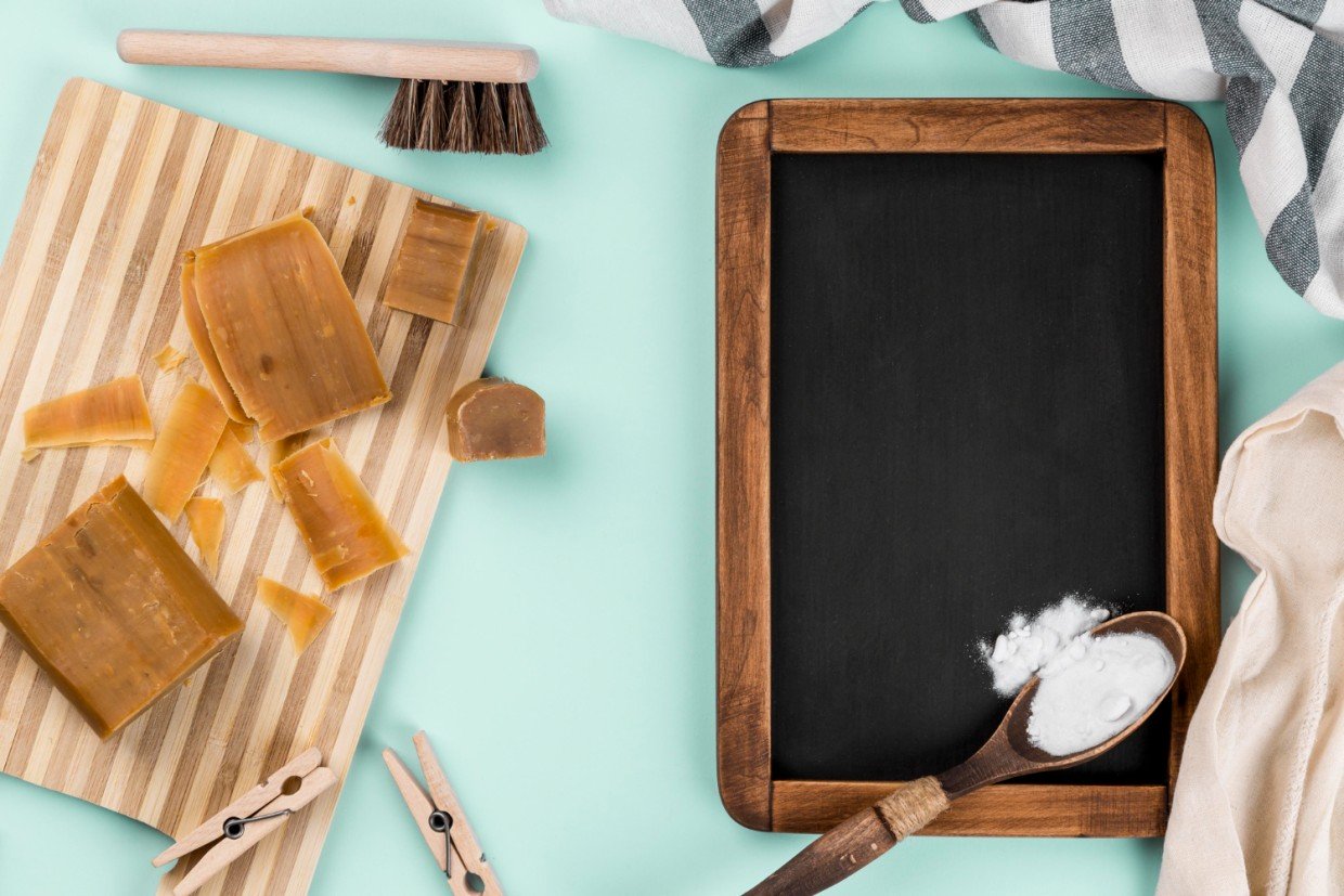 Самое экономичное — хозяйственное мыло в быту: замена всем шампуням, порошкам и средствам для мытья