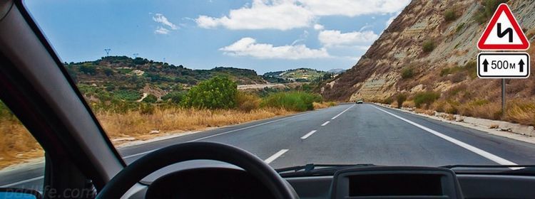 500 метров обмана — ловушка предупреждающей таблички: дорожные знаки, которые на экзамене по ПДД читают неправильно 78% водителей