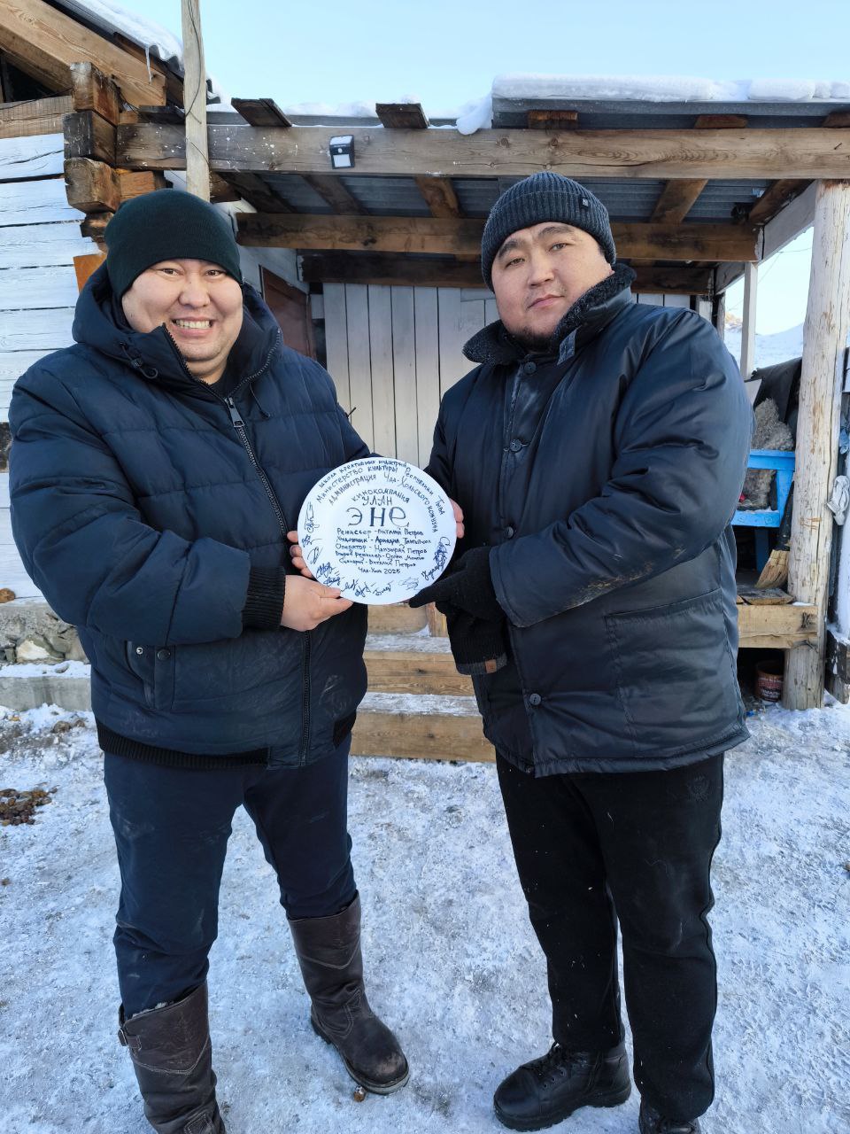 Якутии пройдут финальные съёмки фильма «Урянхайцы» о родственных народах Севера и Алтая