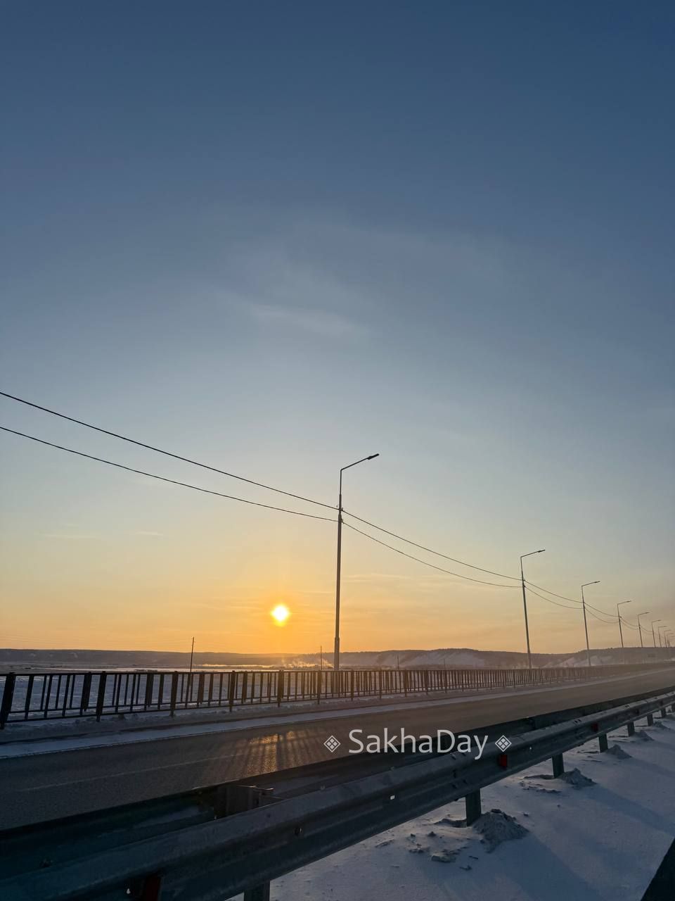 В Якутске объявлен актированный день для учащихся 1-8 классов