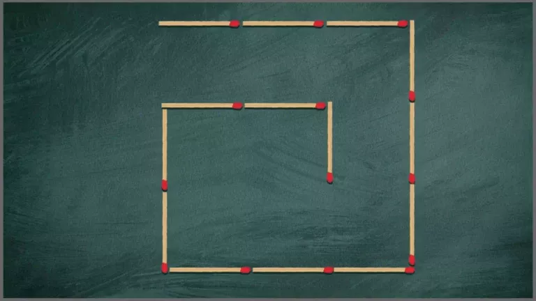 Ментальный лабиринт — не потеряйтесь в догадках, эту сложную головоломку с 1 раза может решить лишь 7% человечества