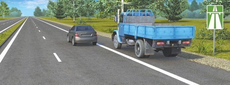 Нашли где встать: кто из них сделал это хуже — ловушка из билета ПДД сработала для 95% уверенных водителей