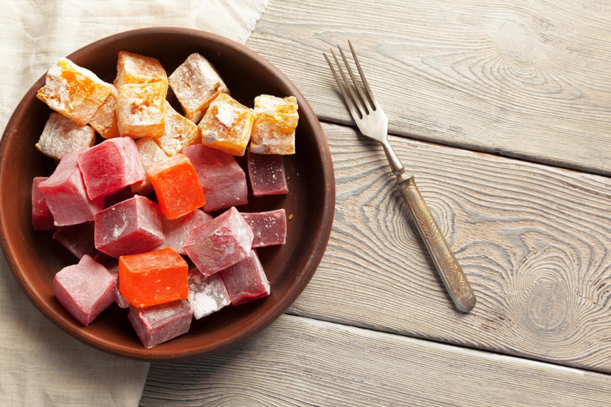 Домашний десерт: подойдет диетчикам и деткам — отличный вариант на Новый год вместо торта или мороженого