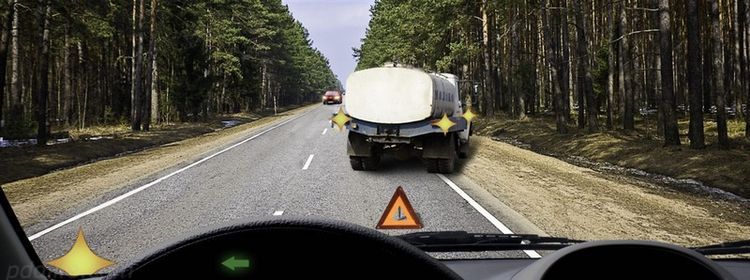 Препятствие на вашей стороне — кто уступает дорогу: на экзамене по ПДД 64% не смогли дать правильный ответ