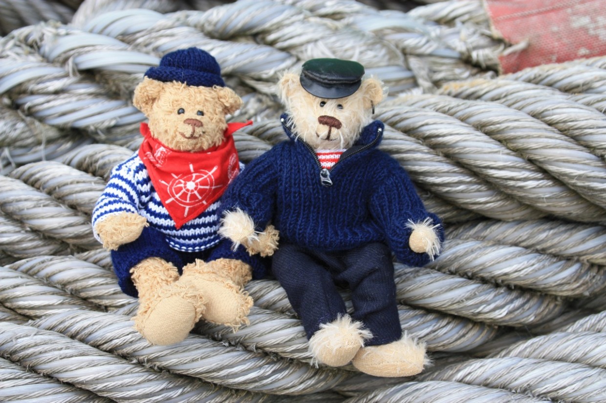 Как английское «Yes, sir!» стало русским «Есть!»: короткая 300-летняя история одной команды — истоки ищем в английском языке