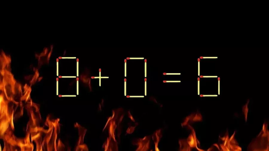 Жиротопка для мозгов: ваши извилины будут гореть от этой головоломки — с первого раза с ней справится только 3% людей