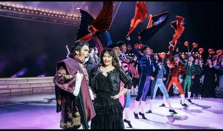 Пятьдесят лет спустя: новая «Кармен» оживает в Театре оперы и балета