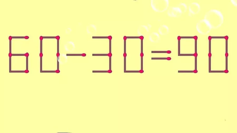 Разминка в обед: интеллект дремлет, нужно его взбодрить — всего 1 упражнение, и вы как новенький