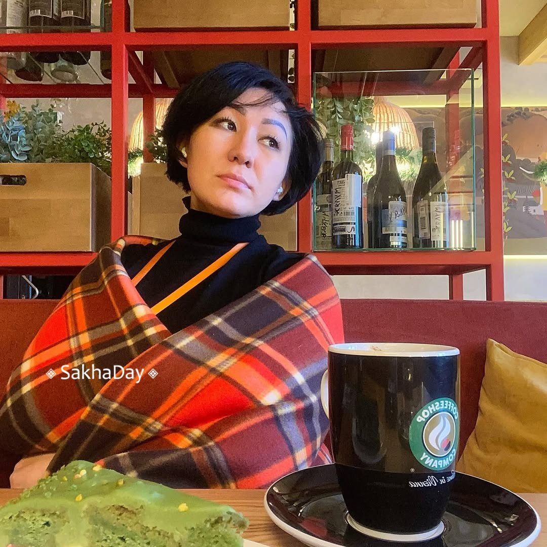 Надежда из Якутска, разыскивающая отца,  познакомилась с возможным братом: «У нас один нос!»