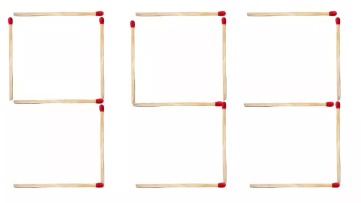 Хитрая задачка — вы удивитесь, но 90% людей не встречали таких головоломок, как эта