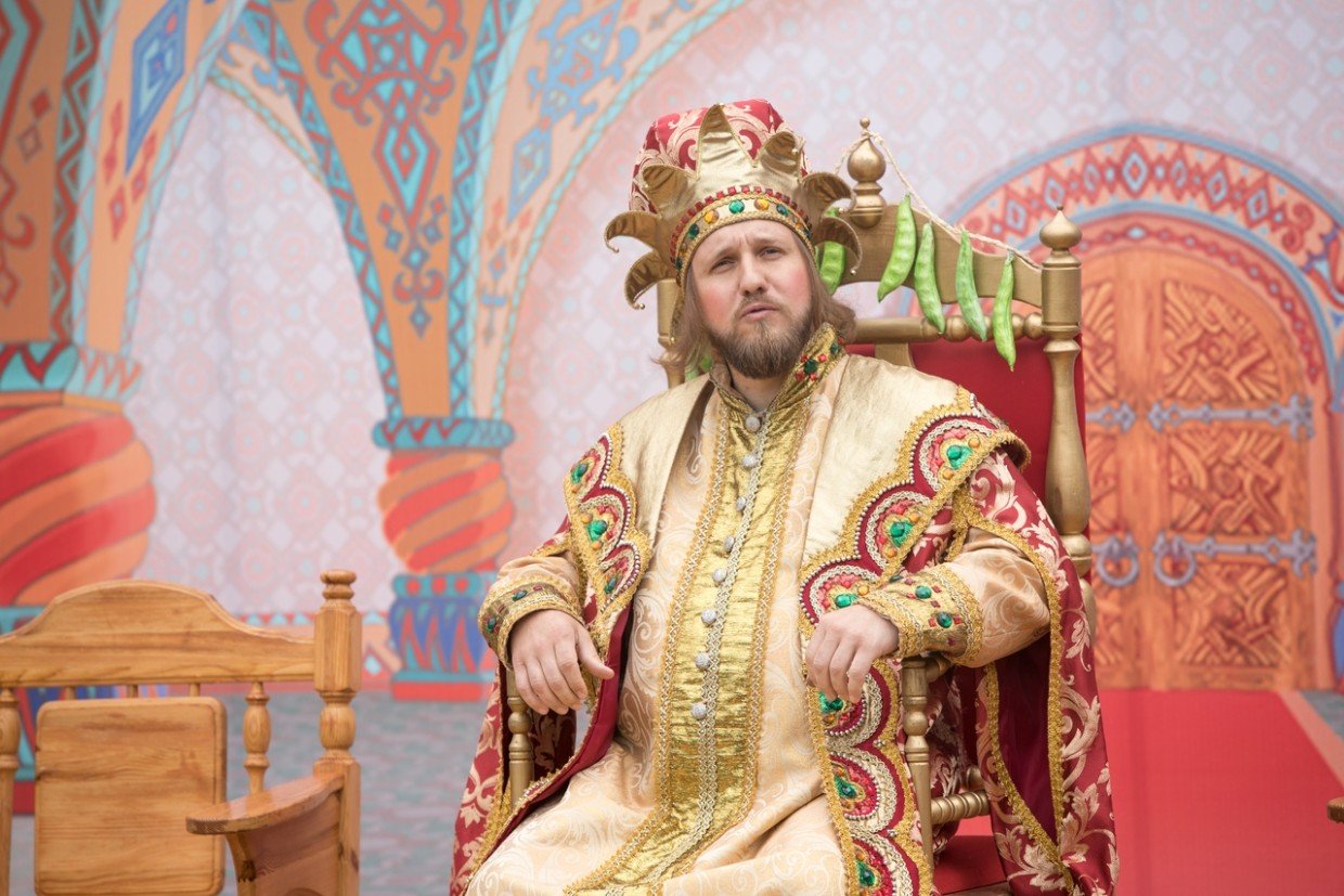 А был ли царь: кто такой царь Горох (почему не Картофель или Кукуруза) — разбираемся в народных присказках