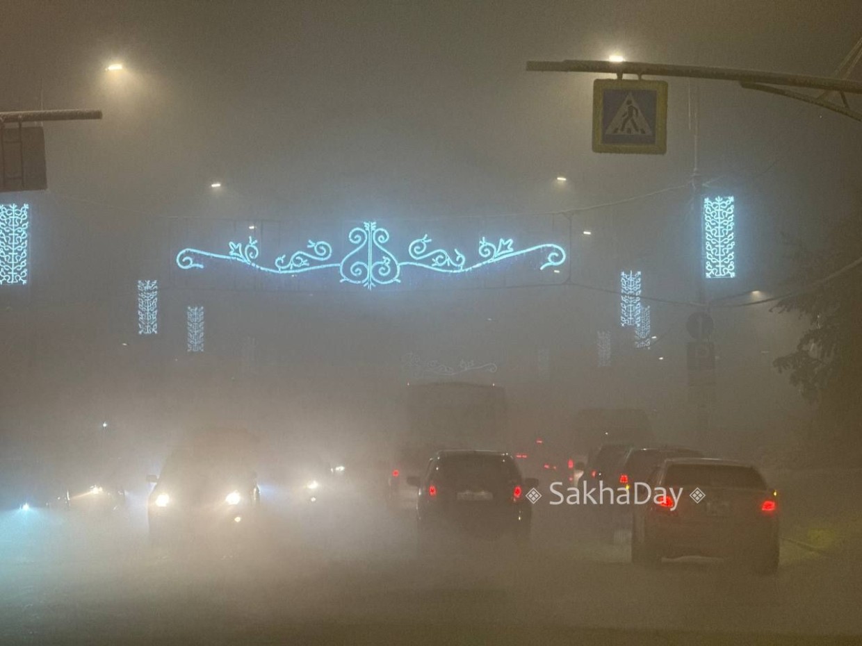 В Якутске объявлен актированный день для учащихся 1-5 классов