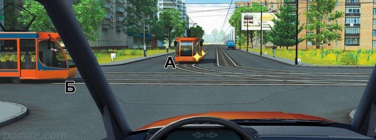 Кто на дороге главный — под трамвай лучше не соваться: вопрос из билета ПДД, который срезал 83% водителей