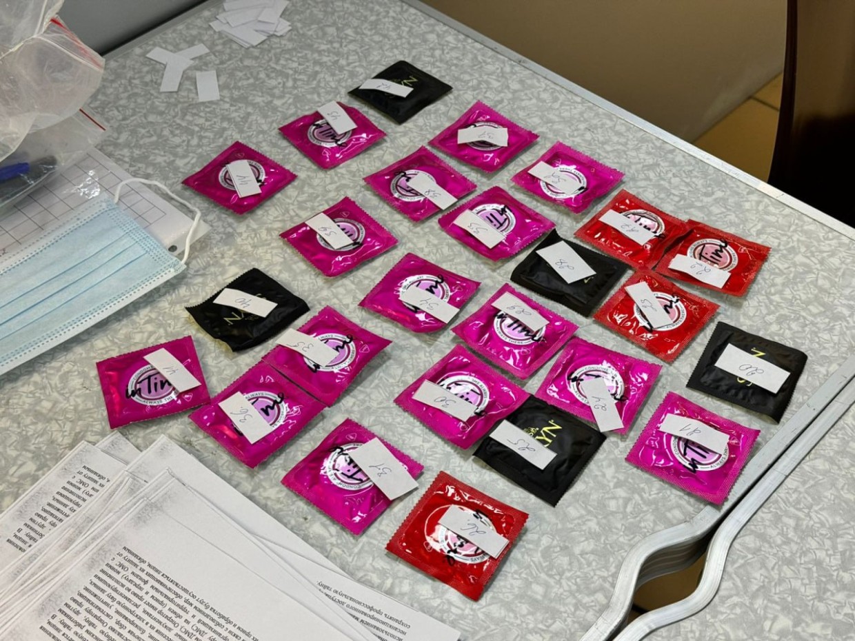 Число людей, живущих с ВИЧ-инфекцией, в России выросло до 1,250 млн человек