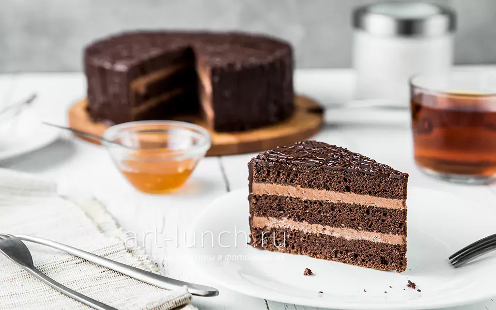 Торт по ГОСТу — готовим чудесный десерт к новогоднему столу, как же встречать 2026 и без чая?