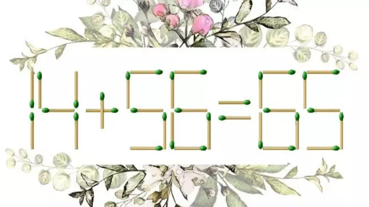 Смекалка на миллион: мысли в вашем мозгу будут цвести пышным цветом — всего 1 упражнение изменит все