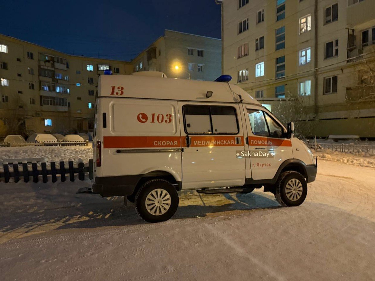 В Якутской национальной гимназии при аварии с отоплением пострадал школьник