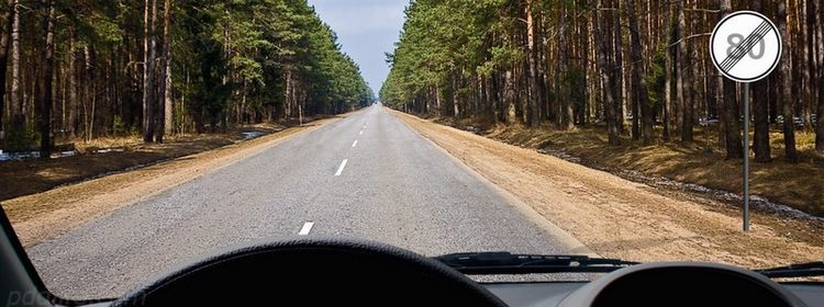Когда сняты ограничения — это ещё не все ограничения: вопрос про скорость с прицепом подвёл на экзамене по ПДД 83% отвечавших