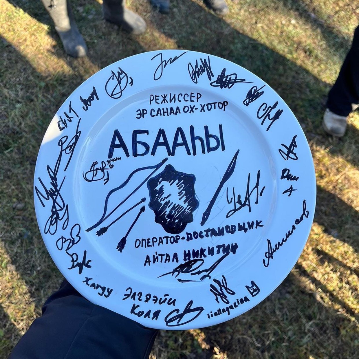 Режиссер фильма "Племя падших" может снять продолжение