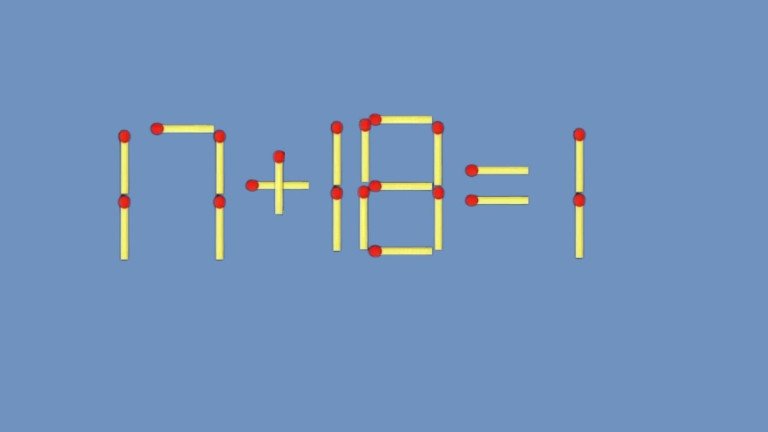 Большие перемены начинаются с малого — всего 1 деталь изменит все, решите головоломку и убедитесь сами