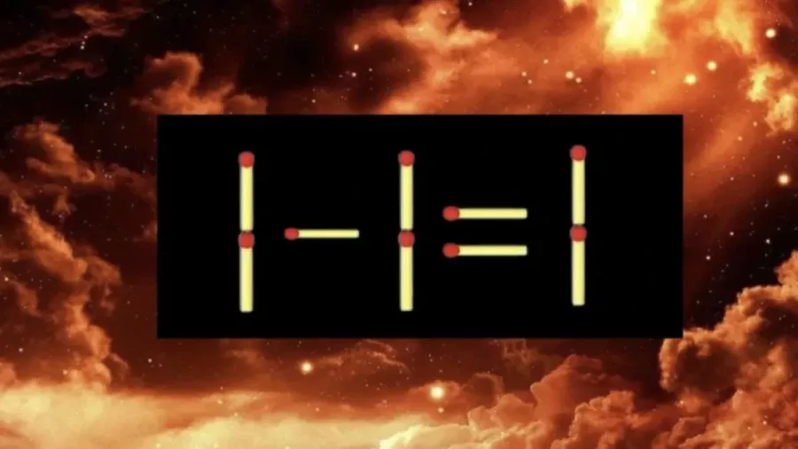 Просто, но непросто: эта головоломка перевернет ваш мир с ног на голову — отличная тренировка воображения