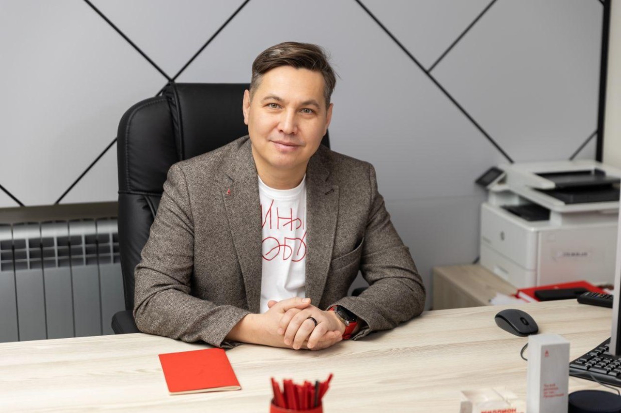 Альфа-Банк в Якутии: от грандиозных планов до масштабной поддержки региона. Итоги года с Дмитрием Андреевым