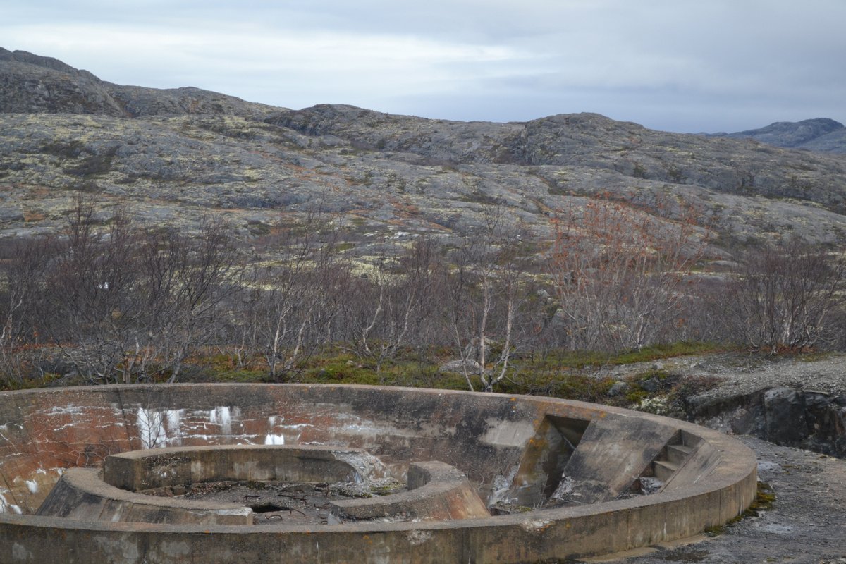 Загадка Лиинахамари: бетонные кольца в тундре — наследие войны или следы иного разума