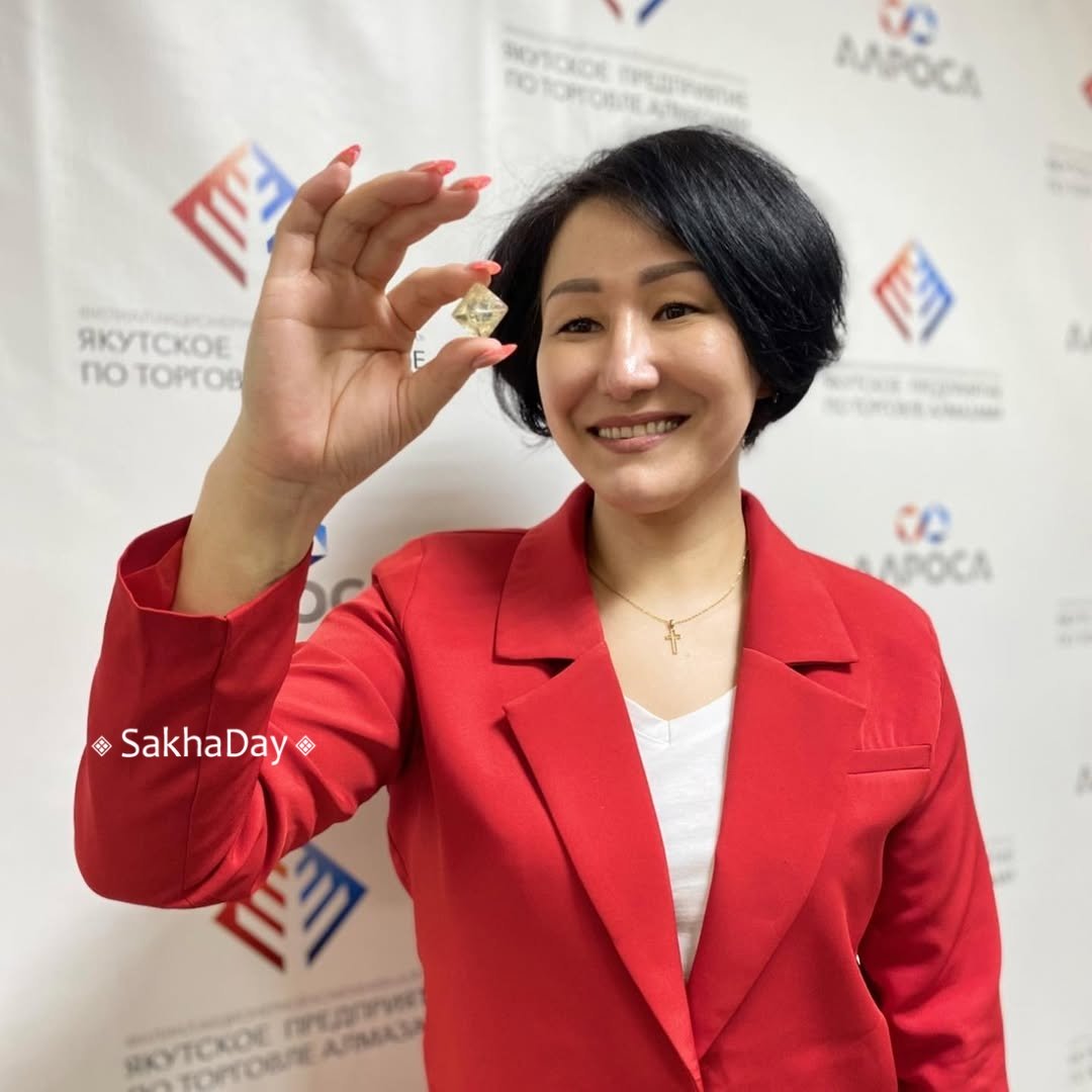 Новогоднее чудо для Надежды: якутянка ищет отца, чтобы обрести свое настоящее имя